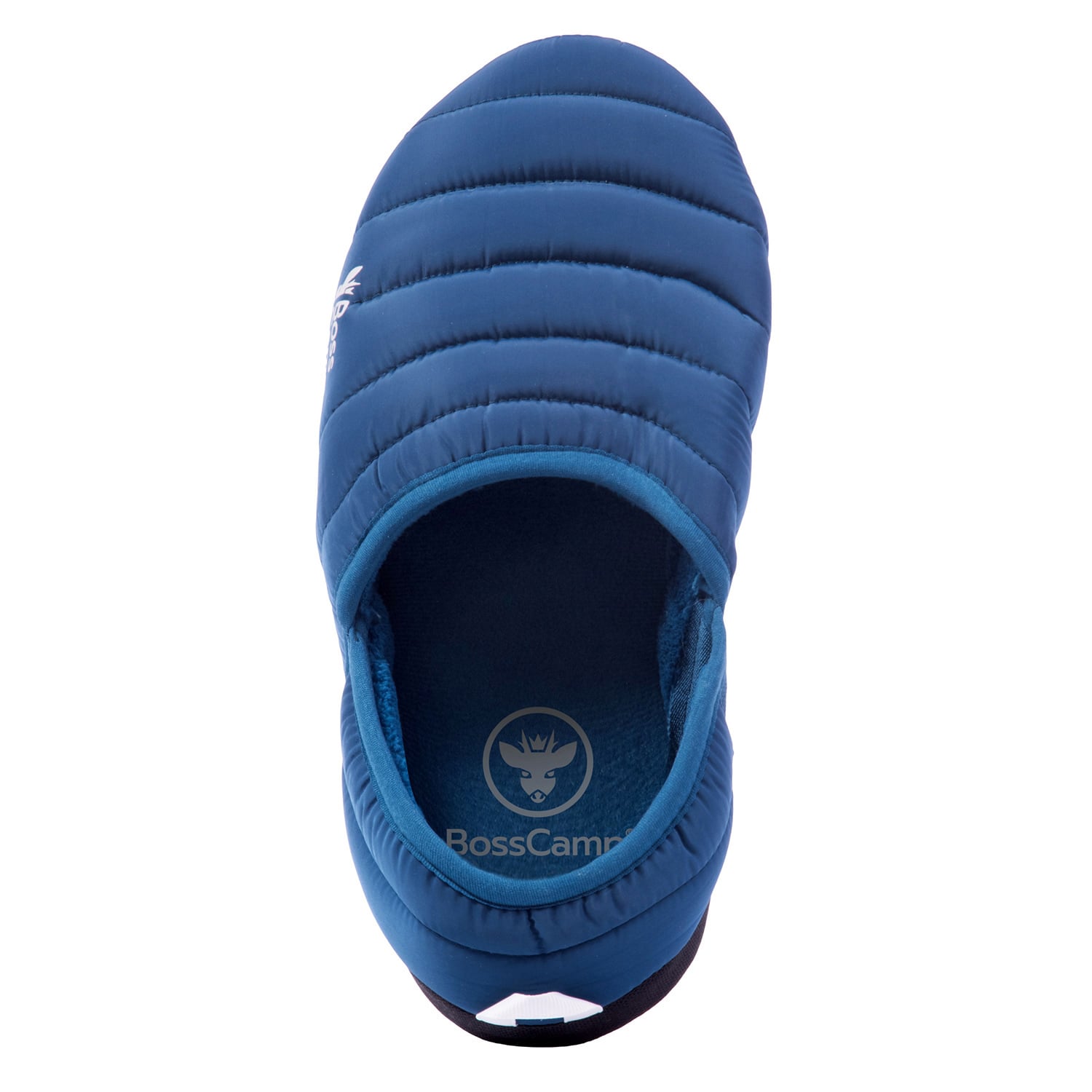 PANTUFLA TÉRMICA SOFTSHOES QUINTAY ADULTO BROWN - 5