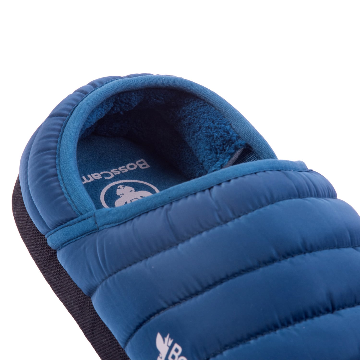 PANTUFLA TÉRMICA SOFTSHOES QUINTAY ADULTO BROWN - 6
