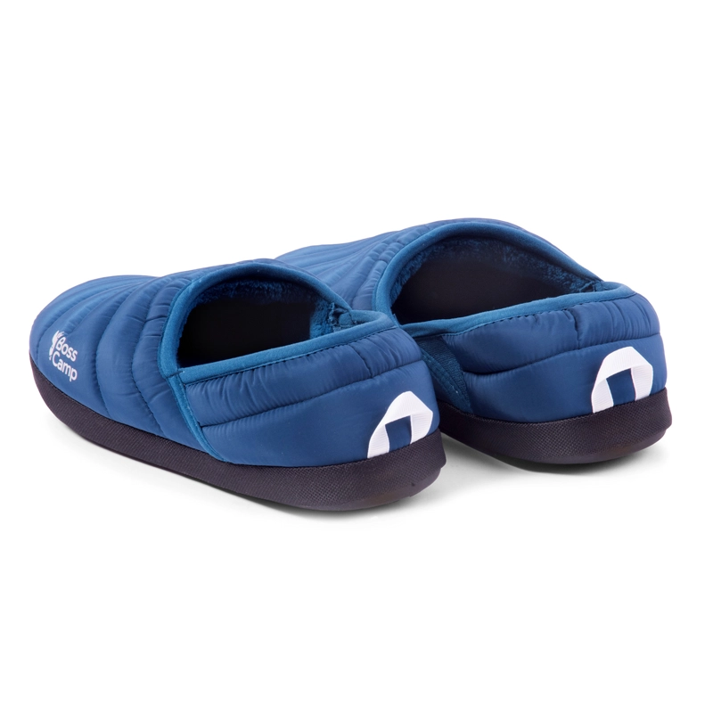 PANTUFLA TÉRMICA SOFTSHOES QUINTAY ADULTO BROWN - 7