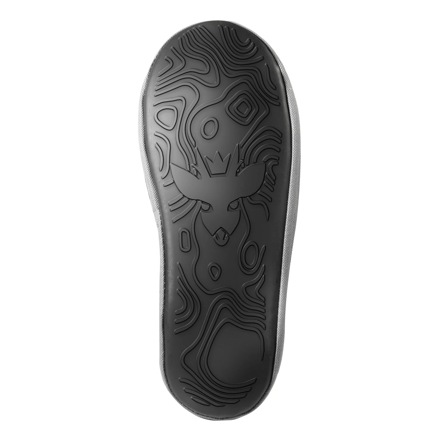 PANTUFLA TÉRMICA SOFTSHOES QUINTAY ADULTO BROWN - 8