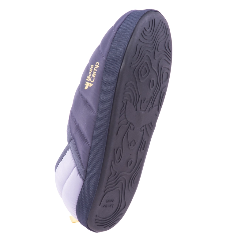 PANTUFLA TÉRMICA SOFTSHOES QUINTAY ADULTO VIOLET - 2