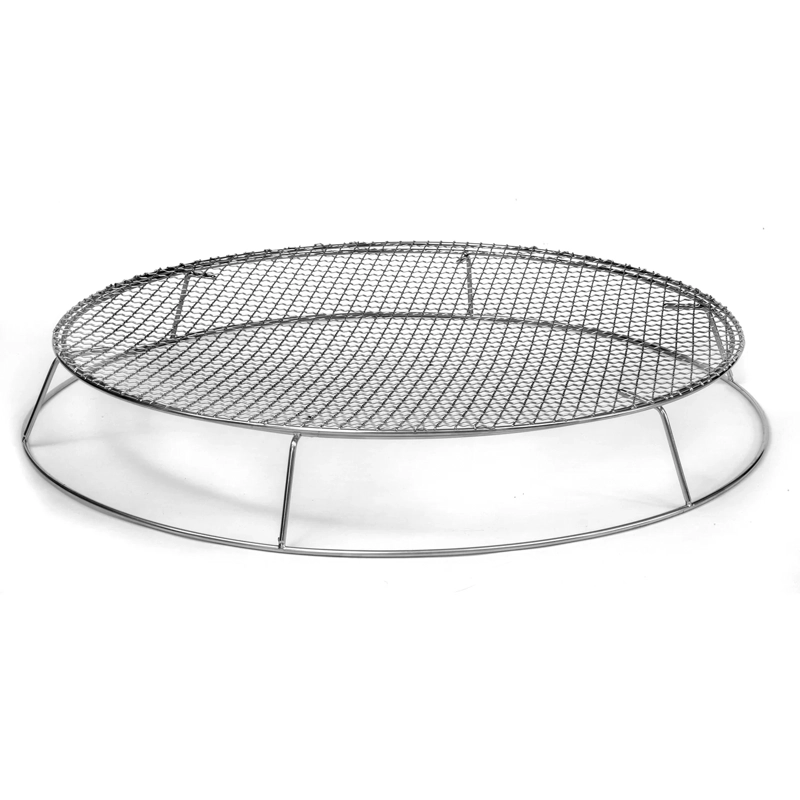 REJILLA PARA PARRILLA BRASERO SIN HUMO 48 CMS BOSSCAMP - 1