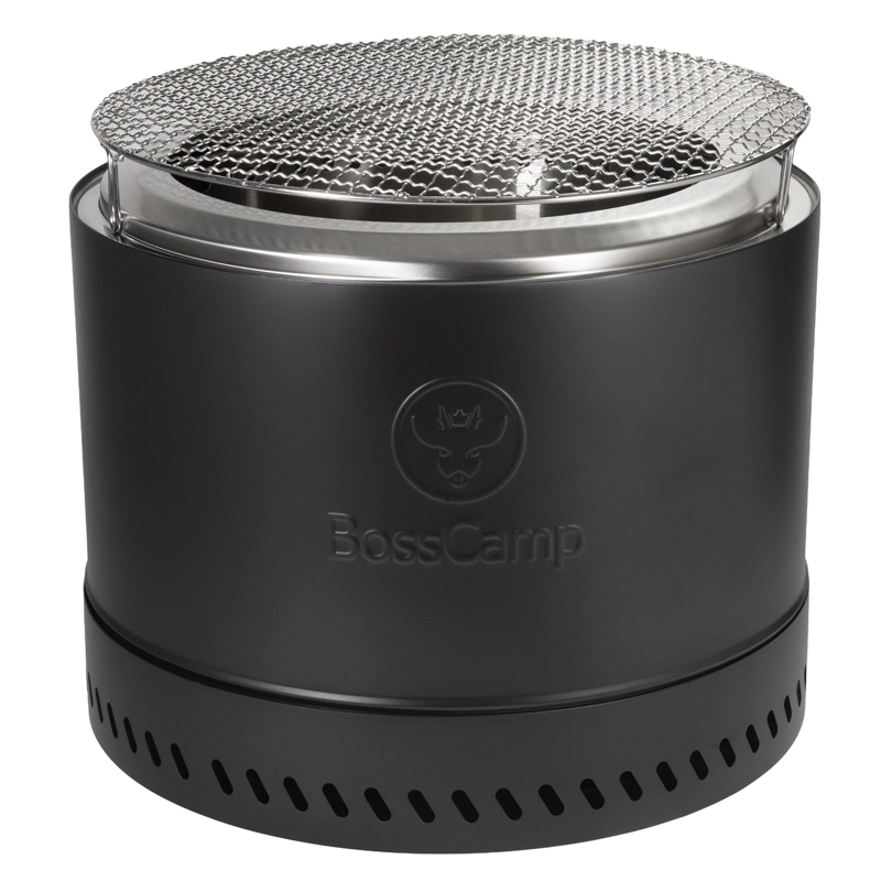 REJILLA PARA PARRILLA BRASERO SIN HUMO 48 CMS BOSSCAMP - 3