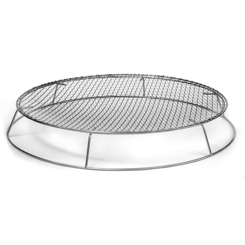 REJILLA PARA PARRILLA BRASERO SIN HUMO 68 CMS BOSSCAMP - 1