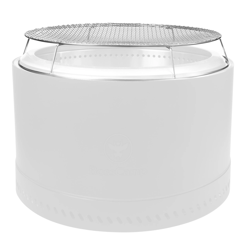 REJILLA PARA PARRILLA BRASERO SIN HUMO 68 CMS BOSSCAMP - 3