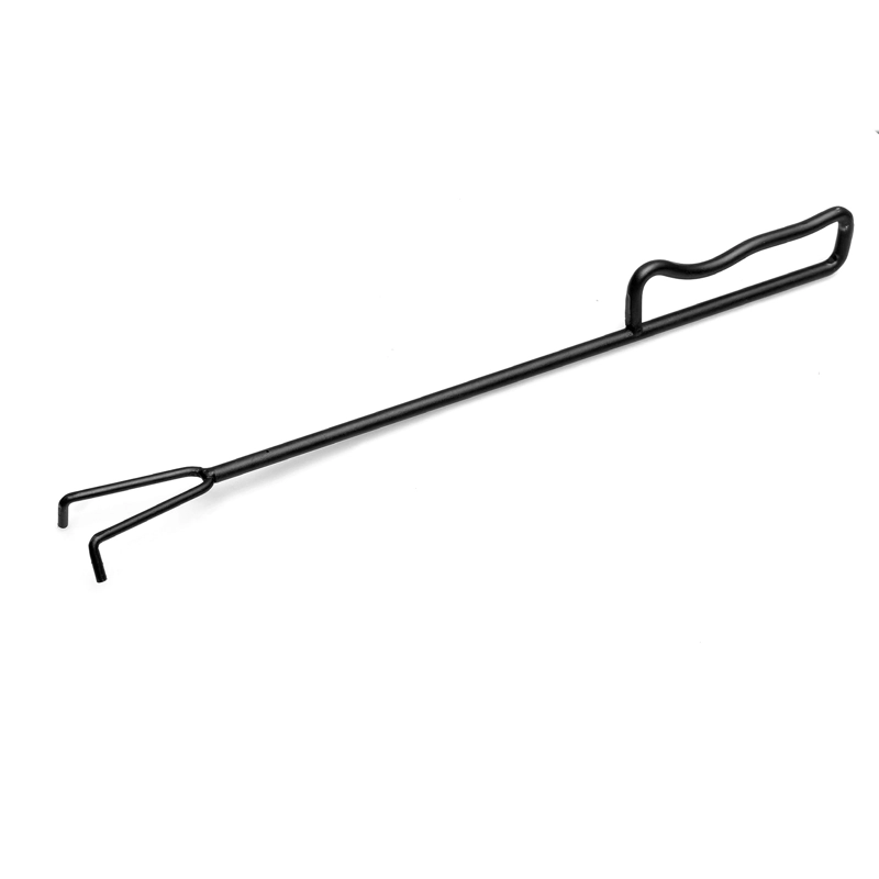 GANCHO ATIZADOR PARA BRASERO ESTANDAR FIREBOSS BOSSCAMP - 1