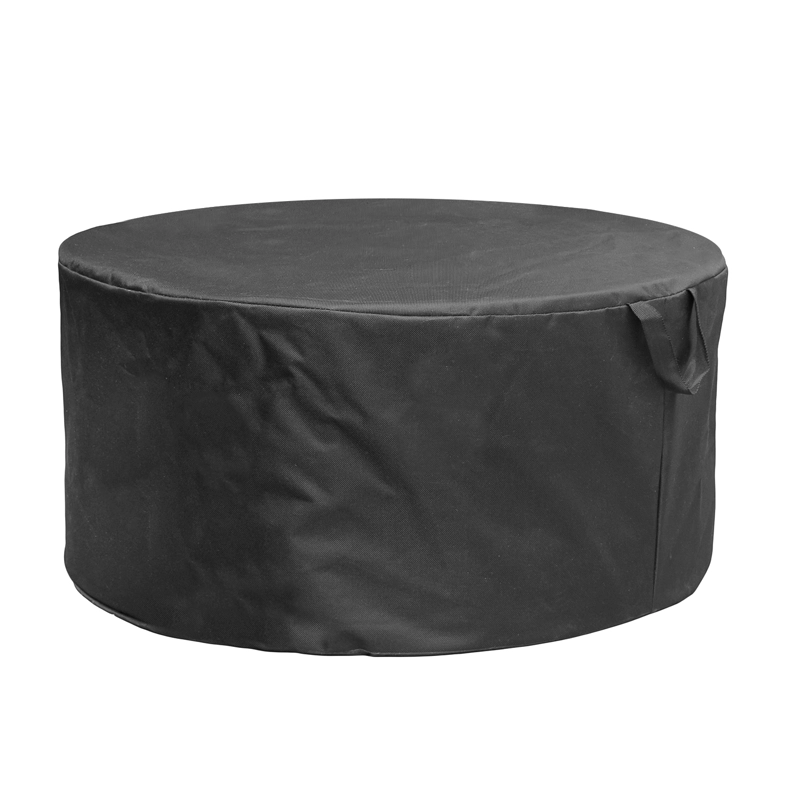 FUNDA BRASERO FOGON FIREBOSS TERRAZA SIN HUMO 68 CM BOSSCAMP - 1