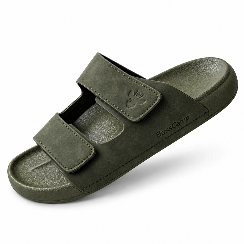 SANDALIA SUMMER SHOES GREEN ADULTO BOSSCAMP - 2