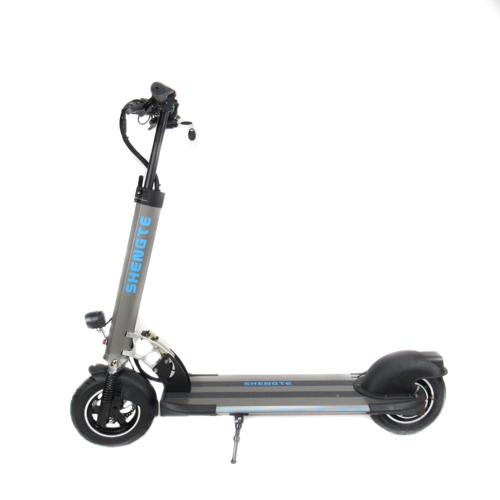 Scooter Shengte 800w Silver - 1