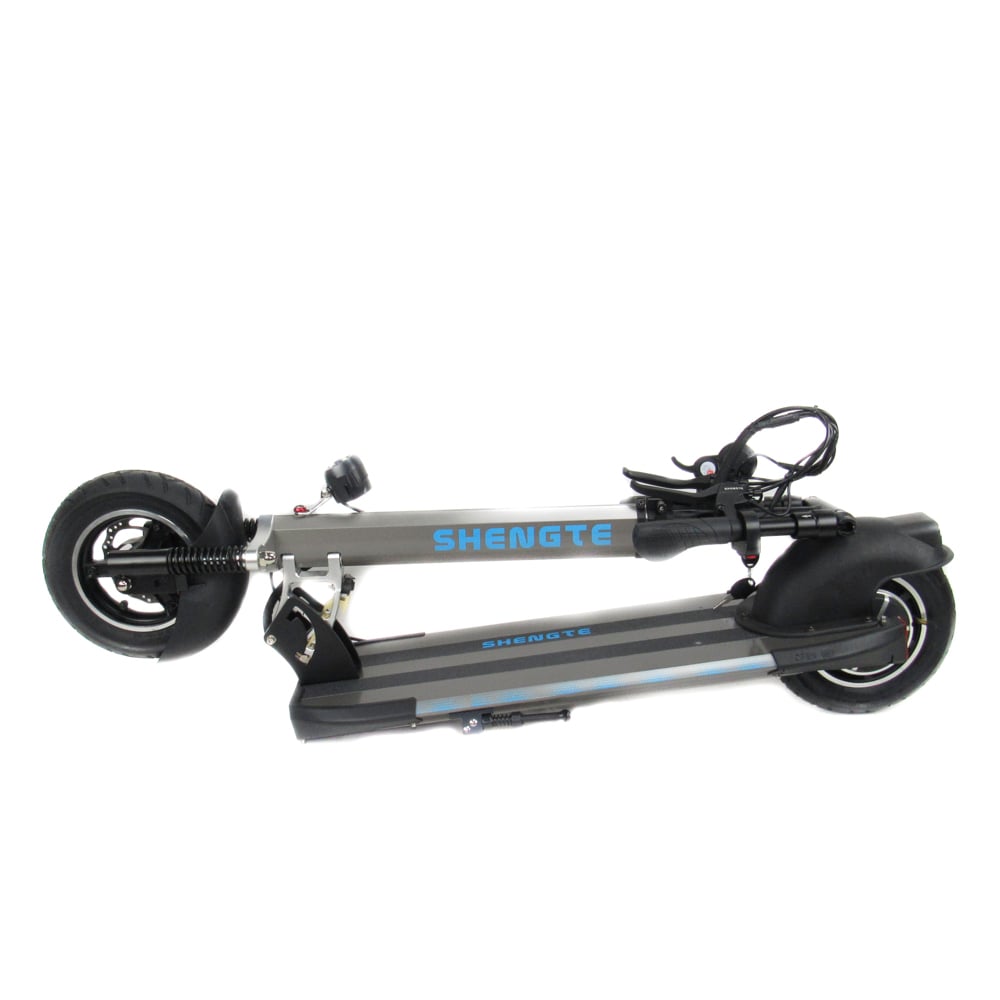 Scooter Shengte 800w Silver - 2
