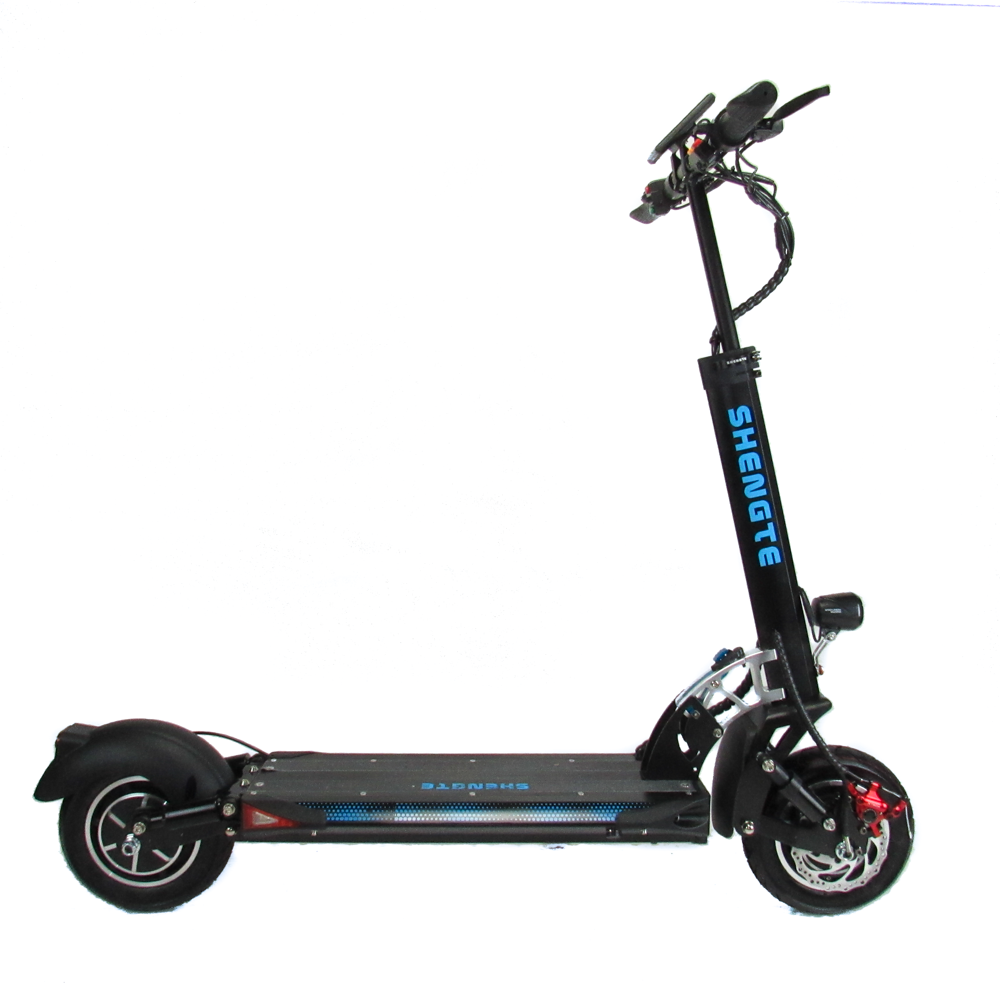 SCOOTER PLEGABLE SHENGTE 1010 4000W NFC - 3