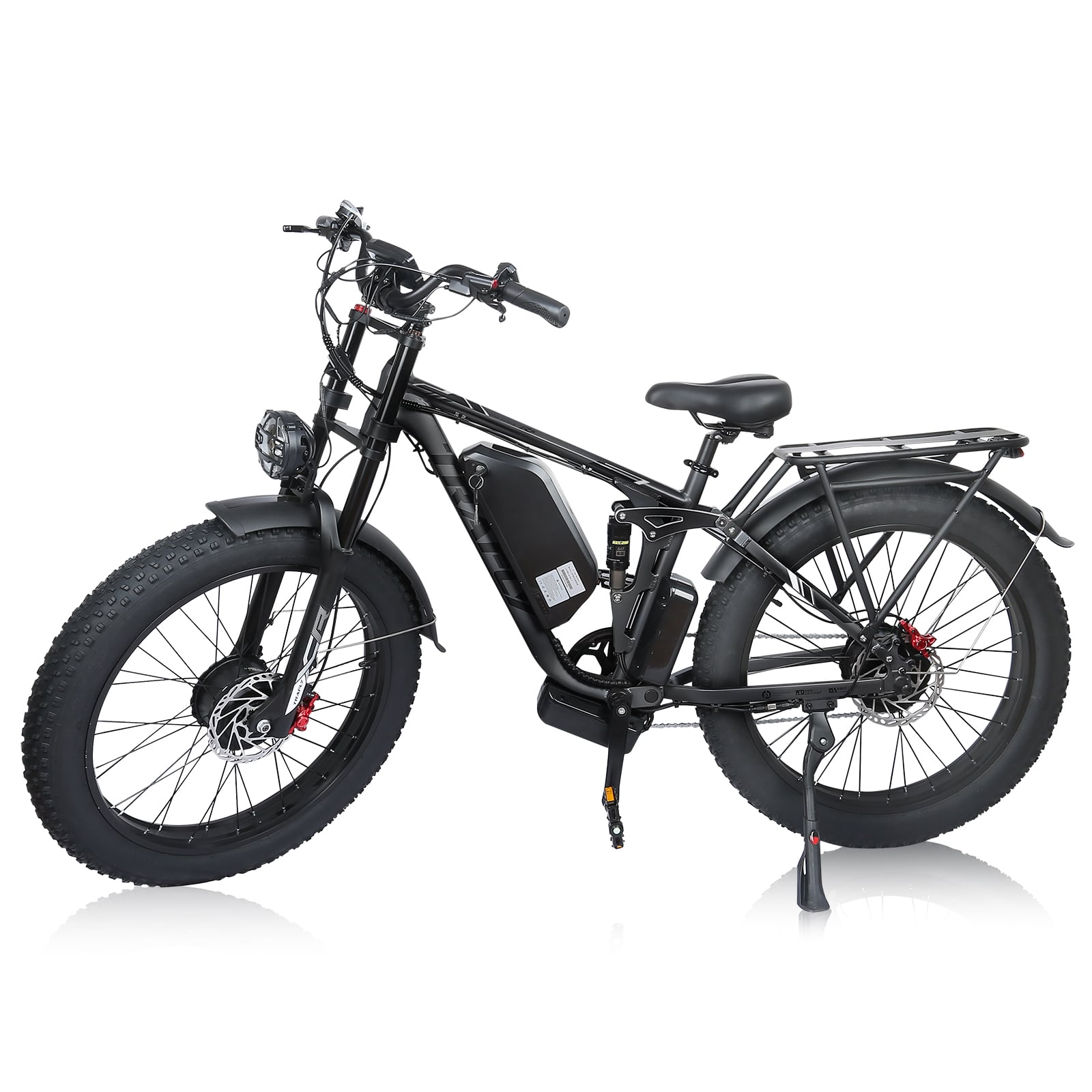 E-FATBIKE2000W DUAL MOTOR 26X4 - 1