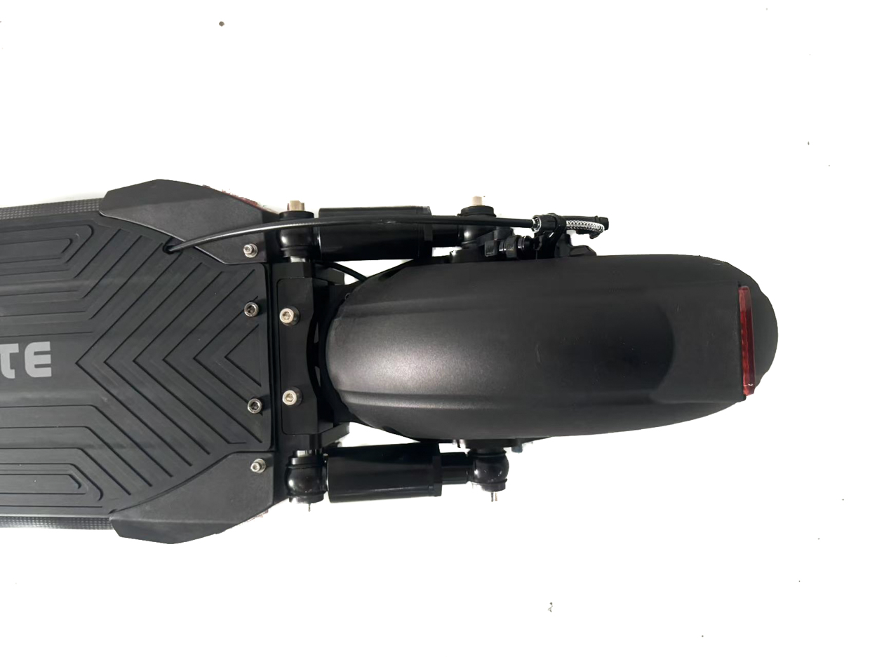 SCOOTER ELÉCTRICO SHENGTE 1600W15A BLACK NFC - 5