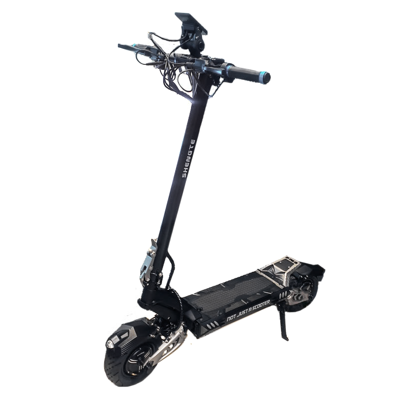 SCOOTER ELÉCTRICO CROSSOVER SINGLE 48V 2400W - 1