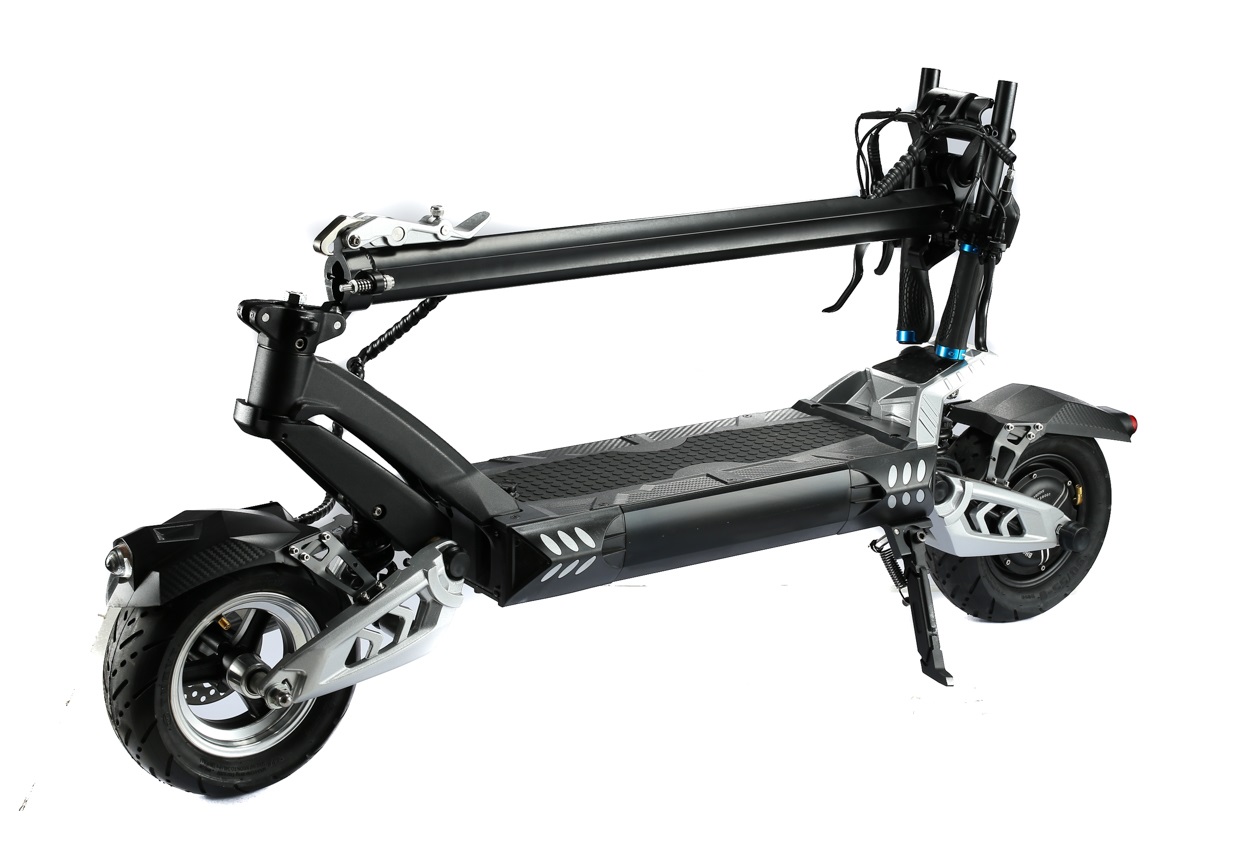 SCOOTER ELÉCTRICO CROSSOVER SINGLE 48V 2400W - 2