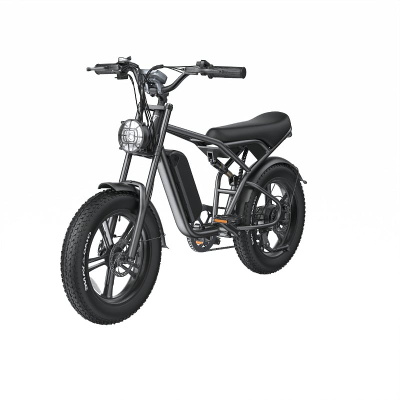E-BIKE SHENGTE DYZ DUAL MOTOR 3000W - 1