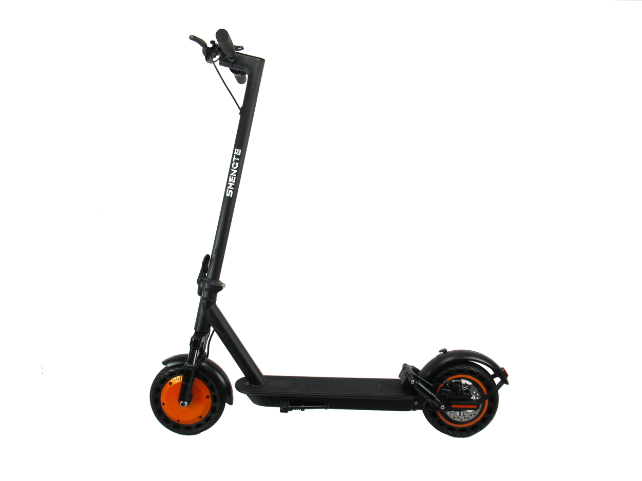 SCOOTER SHENGTE ANTIPINCHAZO DOBLE SUSPENSION 10 - 1