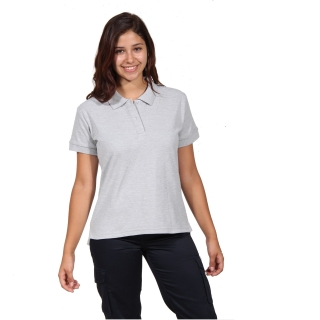 POLERA PIQUE MUJER MANGA CORTA PROTECCIÓN UV - 1