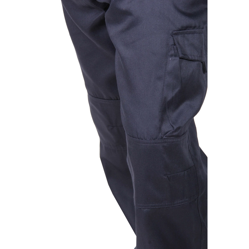 PANTALÓN HOMBRE 90 GRADOS MI6400007 GABARDINA EJECUTIVO CARGO - 2
