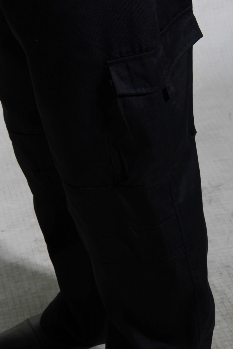 PANTALÓN HOMBRE 90 GRADOS MI6400007 GABARDINA EJECUTIVO CARGO - 2