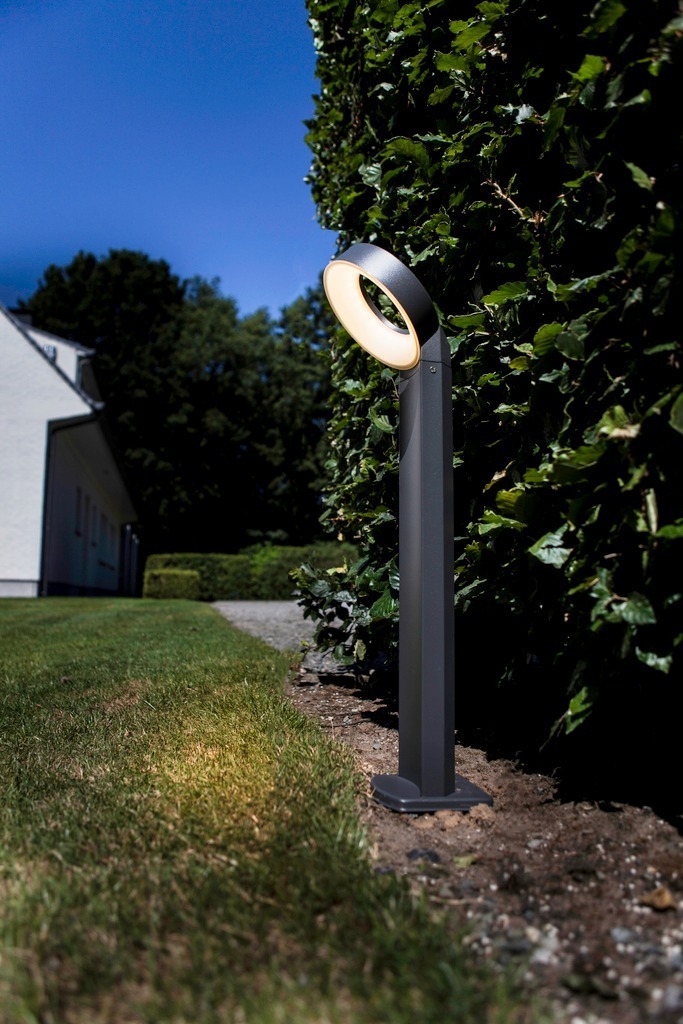 POSTE LUTEC MERIDIAN 14 W 73 CM - 3