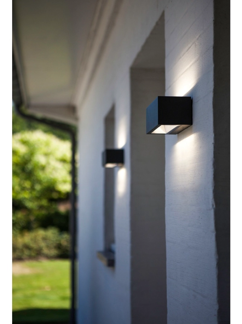 APLIQUE LUTEC 1891 M 20 W 4000K IP54 GRAFITO - 3