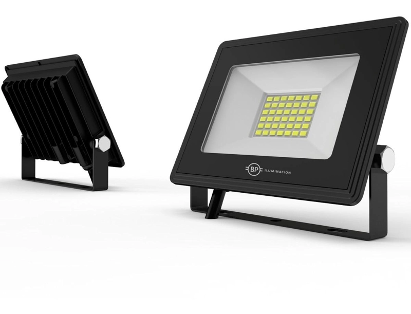 PROYECTOR LED BP 30 W BLANCO NEUTRO LUZ - 1