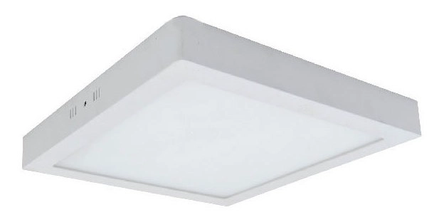 PANEL SOBREPUESTO LED WESTINGHOUSE 18 W LUZ BLANCO NEUTRO C/KIT EMERGENCIA - 1