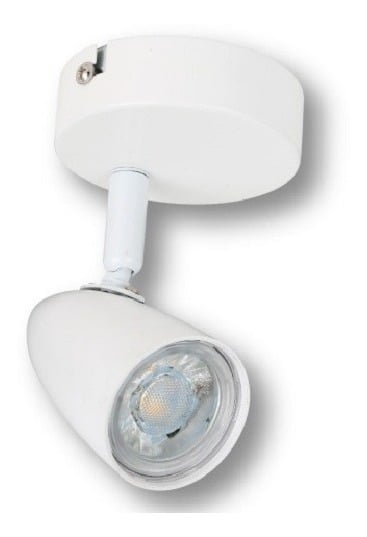FOCO BYP DROP SOBREPUESTO LED 4 W LUZ CÁLIDA - 1