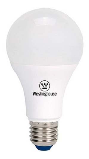 AMPOLLETA LED BOLA A60 8W LUZ CALIDA E27 DIMEABLE - 1