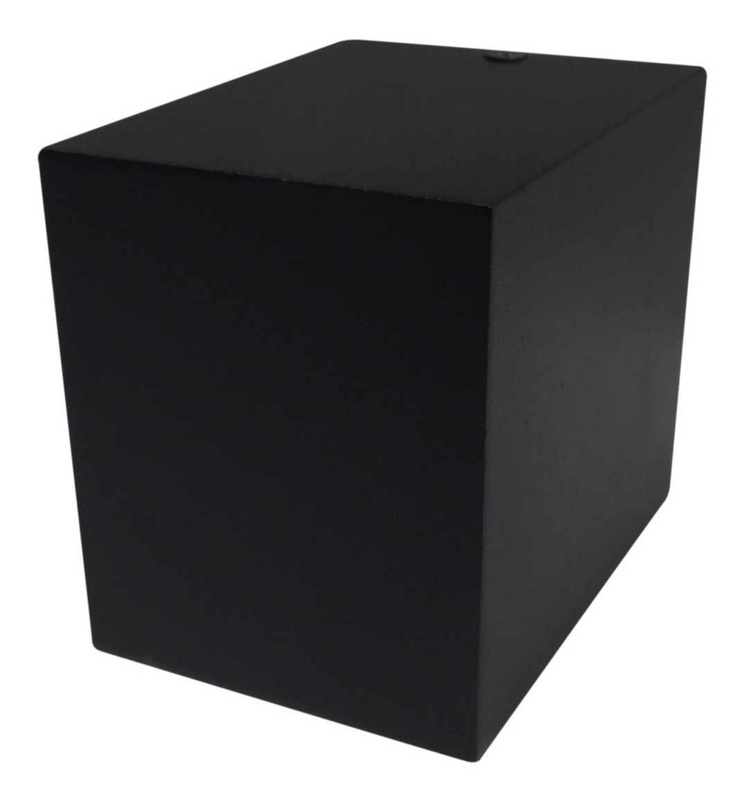 Ip44 Mark Ripley - APLIQUE BP HEXOS NEGRO UNIDIRECCIONAL ALUMINIO IP44 GU10