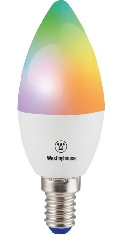 AMPOLLETA LED WESTINGHOUSE VELA SMART RGB E14 - 1