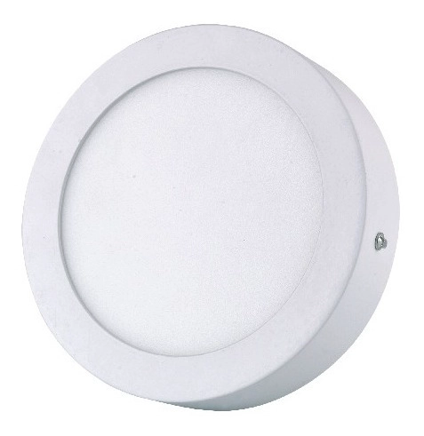 PANEL LED WESTINGHOUSE CIRCULAR SOBREPUESTO 24 W LUZ CÁLIDA - 1