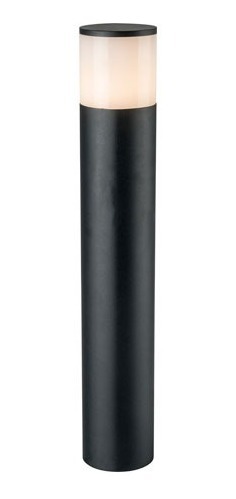 FAROL BP LEFKA NEGRO MATE POSTE 50 CM
