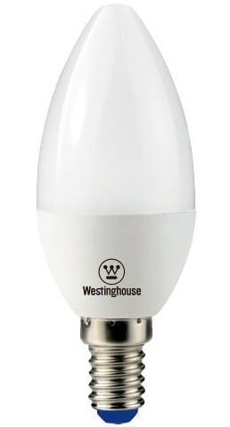 AMPOLLETA LED VELA 4W LUZ EN COLOR BLANCO NEUTRO E27 - 1