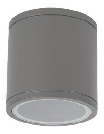 FOCO BP ARC GRIS SOBREPUESTO CIRCULAR IP54 - 1