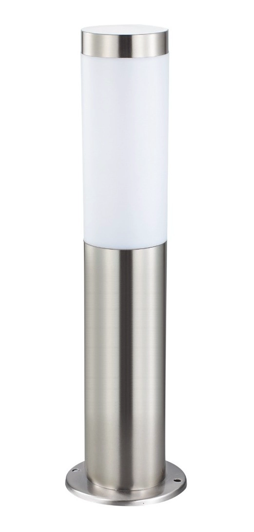 FAROL BYP ESPIGA POSTE 50 CM ACERO INOXIDABLE IP44 - 1