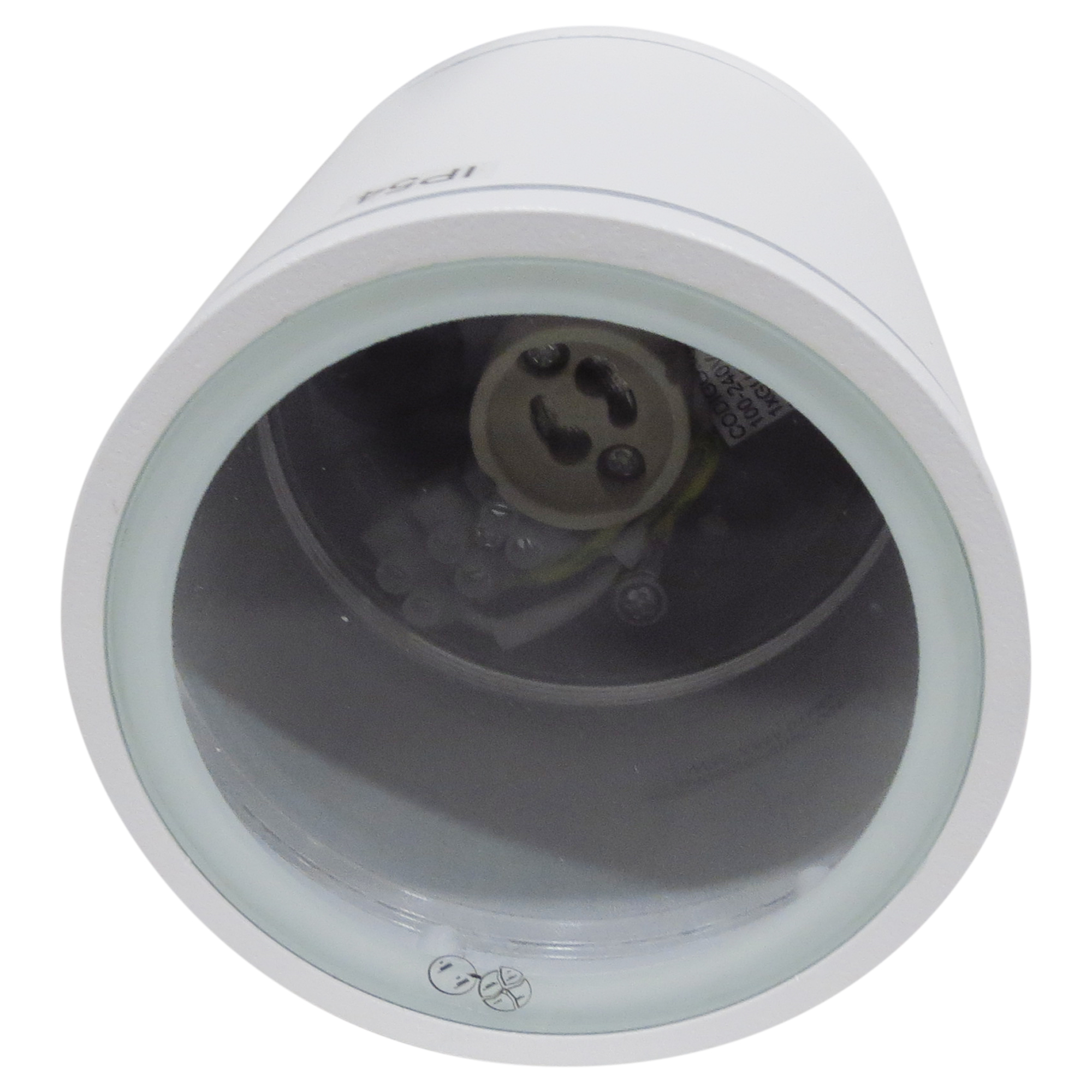 FOCO BP ARC BLANCO SOBREPUESTO CIRCULAR IP54 - 4