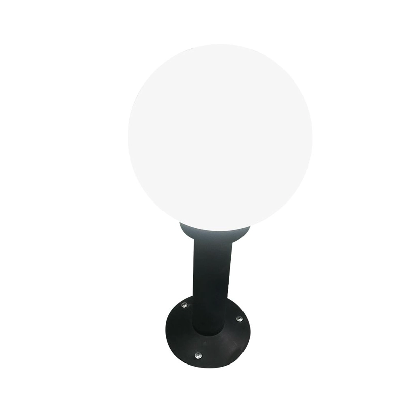 FAROL BYP MAR GLOBO POSTE 50 CM POLICARBONATO IP44 E27 - 3