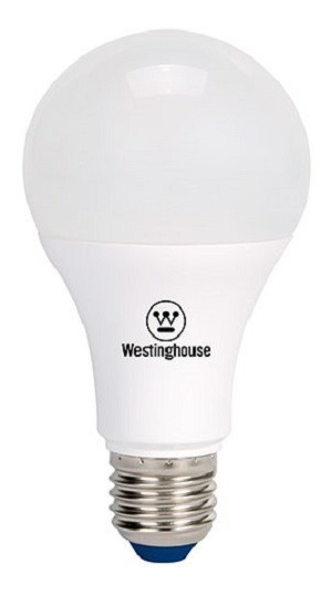 AMPOLLETA LED BOLA A60 8W LUZ BLANCO FRÍO E27 DIM WESTINGHOUSE - 2