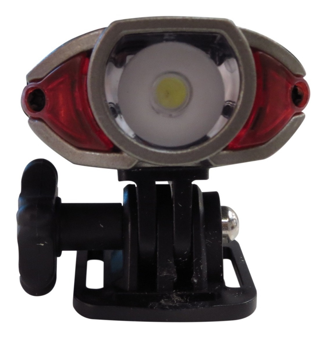 LINTERNA LED BYP BICICLETA CON SOPORTE FIJO - 2