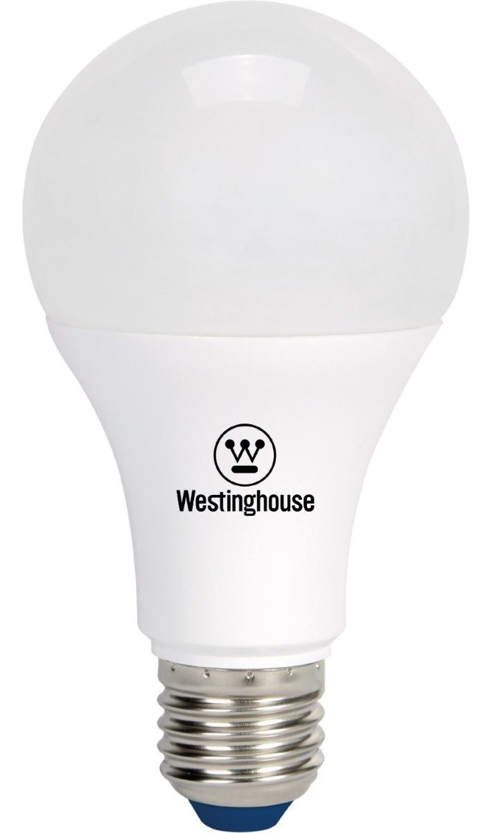 AMPOLLETA LED BOLA A60 10W LUZ EN COLOR BLANCO FRÍO E27 DIM - 2