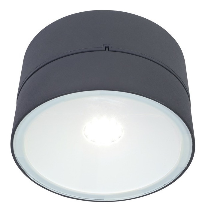 APLIQUE BYP TRUMPET BLANCO NEUTRO LUTEC 16 W LUZ - 2