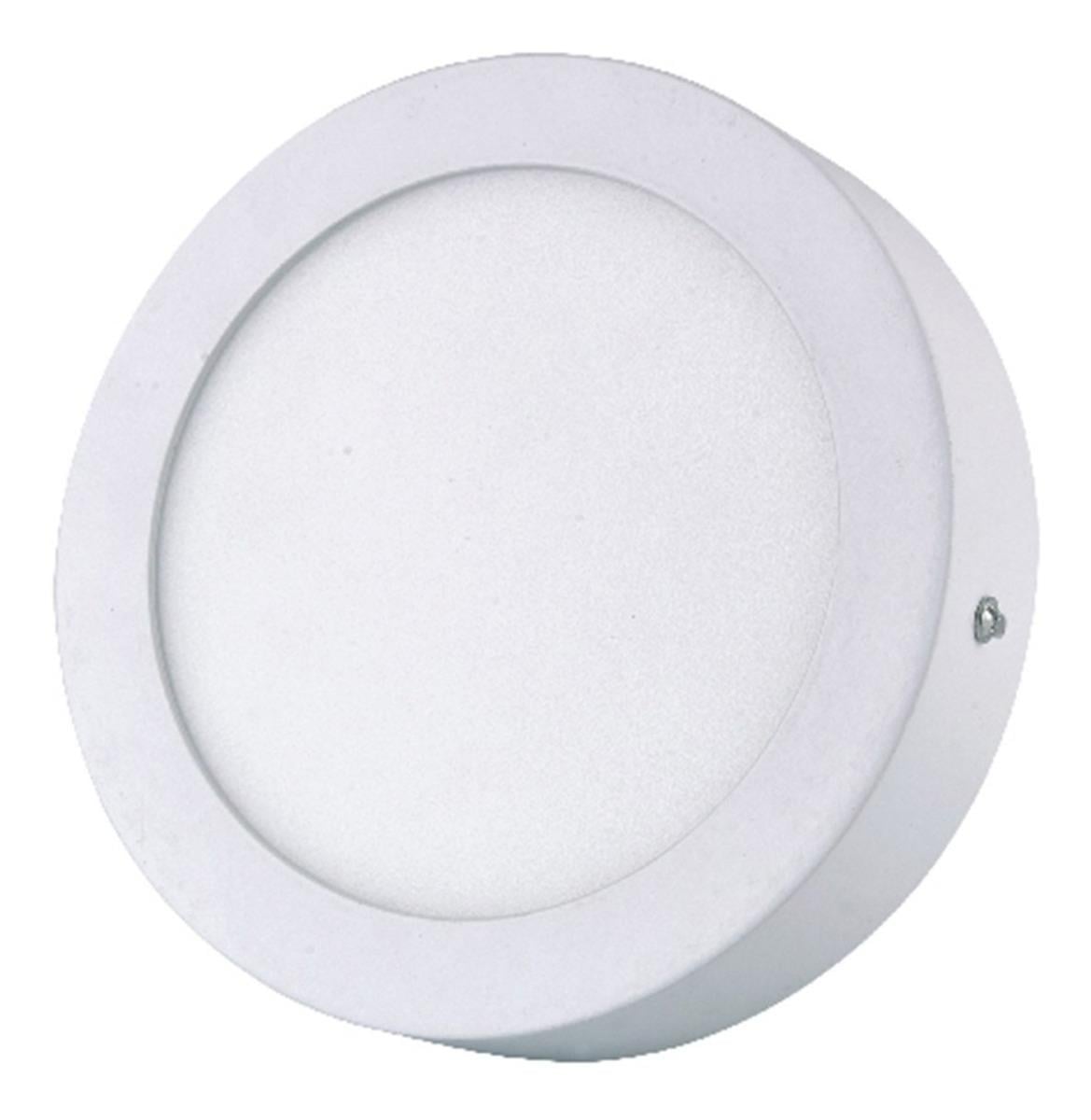 PANEL LED WESTINGHOUSE CIRCULAR SOBREPUESTO 24 W LUZ BLANCA - 1