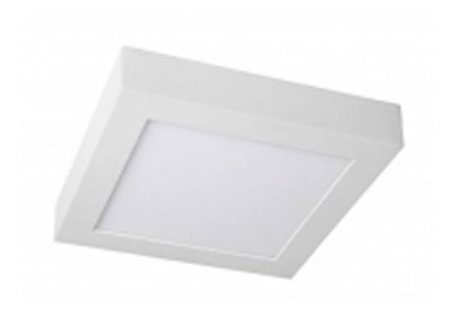 PANEL SOBREPUESTO LED WESTINGHOUSE 18 W LUZ CÁLIDA C/KIT DE EMERGENCIA - 1