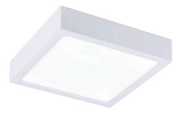 PANEL LED WESTINGHOUSE CUADRADO 18 W SOBREPUESTO LUZ BLANCO FRÍO - 1
