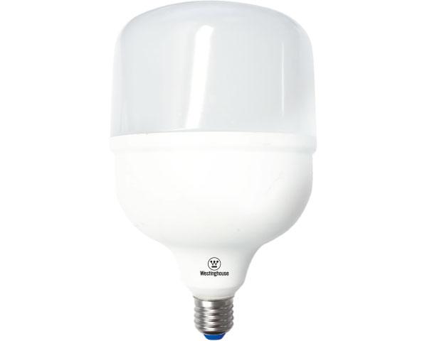 AMPOLLETA LED T-BULB T100 40W LUZ EN COLOR BLANCO FRÍO E27 - 1