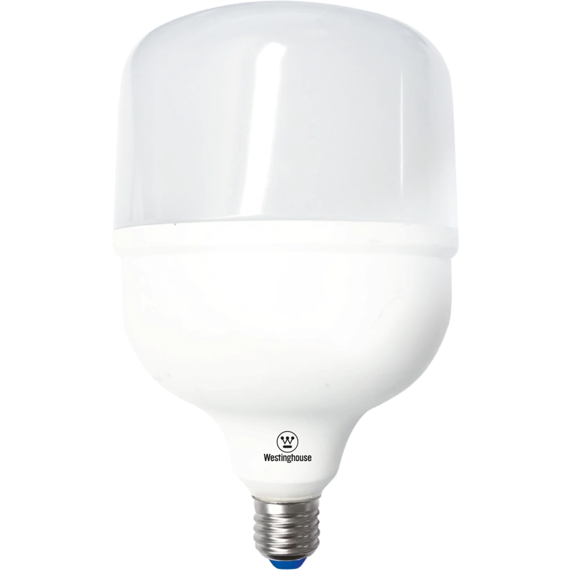 AMPOLLETA LED T-BULB T140 60W LUZ EN COLOR BLANCO FRIO E27 - 1