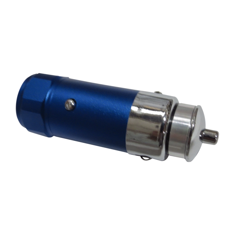 LINTERNA RECARGABLE BP ALUMINIO PARA ENCENDER AUTO 12LM - 3