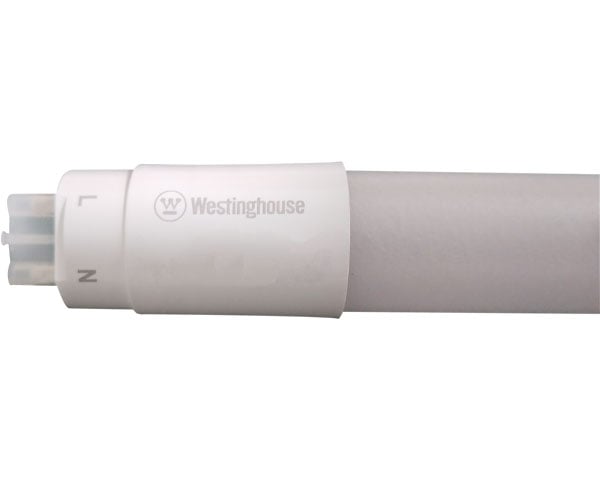 TUBO LED OPAL LP T8 8W LUZ CÁLIDA 0,6M - 1